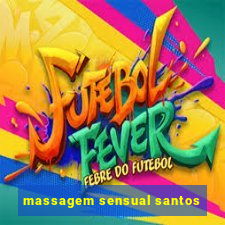 massagem sensual santos